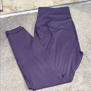 Purple Leggings
